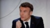 Macron spune că nu are nicio îndoială că Rusia va lua în vizor Jocurile Olimpice de la Paris
