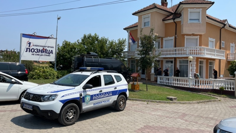 Osumnjičeni za pomaganje napadaču na policajce u Srbiji osuđivan zbog šverca droge