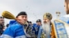 Înașta Prea Sfântul Teodosie, Arhiepiscopul Tomisului, imagine de arhivă. 