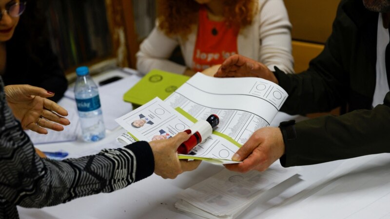 رأی‌گیری مرحله دوم انتخابات ریاست جمهوری ترکیه در حوزه‌های خارج از کشور آغاز شد