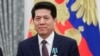 Li Hui bio je ambasador Kine u Rusiji i odlikovan je Ordenom prijateljstva, maj 2019.