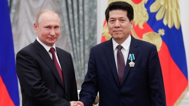 Kineski izaslanik posetiće Ukrajinu i Rusiju u 'mirovnoj' misiji