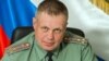 Генерал-майор Сергей Горячев