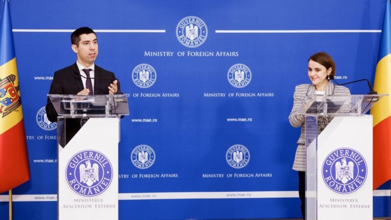 Ministrul Mihai Popșoi va întreprinde o vizită oficială la București
