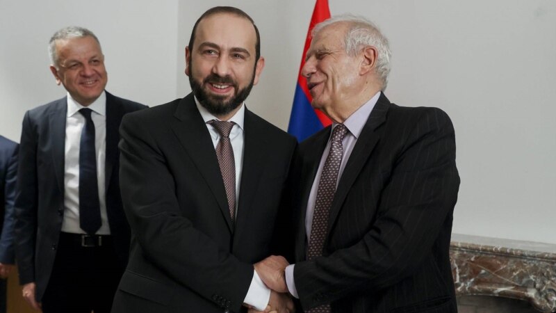 Միրզոյան. «Հայաստան-ԵՄ հարաբերությունները երբևէ այսքան ամուր չեն եղել»