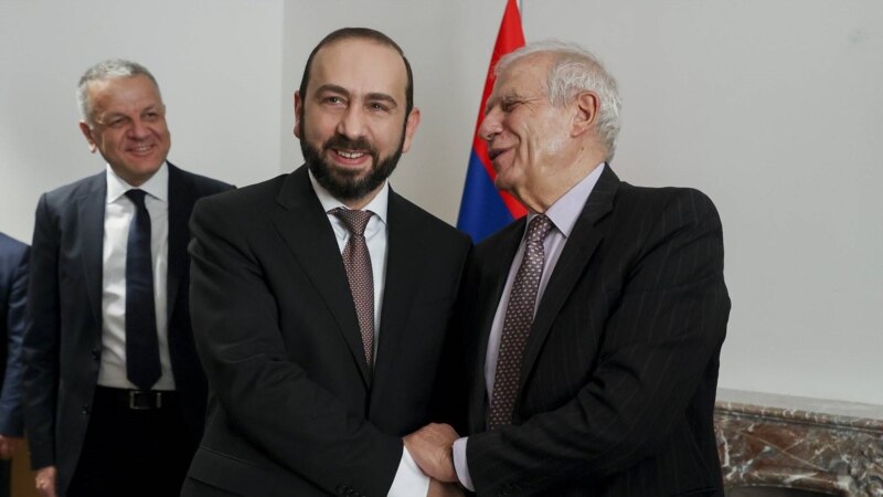 EU, Armenia To Map Out Closer Cooperation