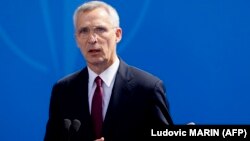 Jens Stoltenberg a declarat că nu există nicio îndoială că Ucraina va adera la NATO. 