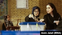 Иран, избори