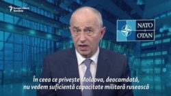 Mircea Geoană: Rusia nu are forțe să atace Moldova