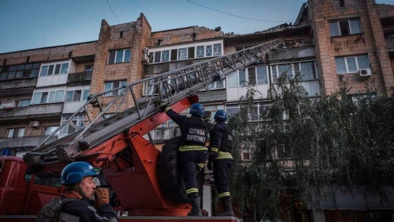 Pet žrtava ruskog napada na Pokrovsk na istoku Ukrajine