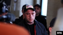 Георги Семерджиев в Софийския градски съд в петък.