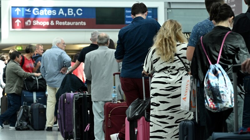 Зошто во Европа се очекуваат проблеми во авиосообраќајот?
