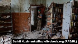 Украин аскерлери бошоткон Благодатное айылы. 17-июнь, 2023-жыл