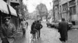 Plovdiv in 1986: Meaner streets than most people knew.