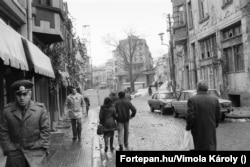 Drugi po veličini bugarski grad Plovdiv 1986. godine.