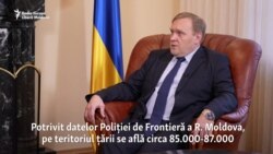 Marko Șevcenko: „R. Moldova este o societate care ne este foarte apropiată...”