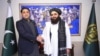 افراسیاب ختک: پاکستان در پی مشروعیت بخشیدن به حکومت طالبان است