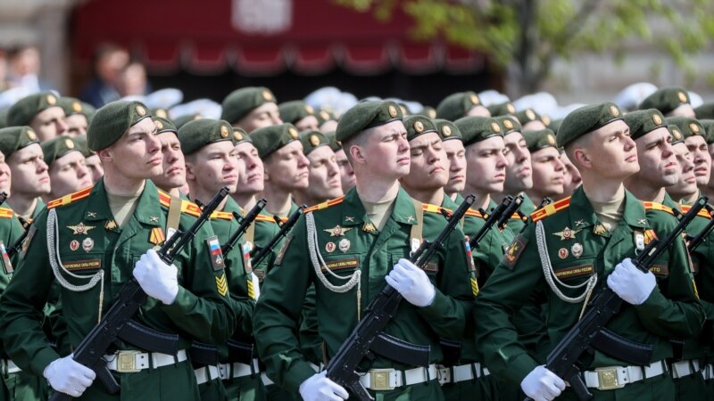 Красную площадь в Москве закрывают на две недели из-за парада 9 мая