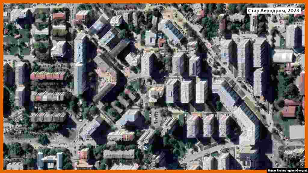 Opština Aerodrom je jedna od lokacija u Skoplju na kojoj je izgrađeno najviše zgrada u posljednje dvije decenije. Građani su izgubili i bitku za devetospratnicu Majčinskog doma. Aktivisti iz &quot;Hoćemo da Aerodrom diše&quot; kažu &quot;gdje je VMRO DPMNE prestao da gradi dok je vladao, SDSM je nastavio&quot;. Sadašnja uprava u Opštini, na čijem je čelu Timčo Mucunski, nema građevinskog inspektora.