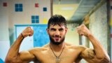  واحدالله نژند، ورزشکار مبارزات آزاد افغانستان