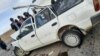 رویداد ترافیکی منجر به جان باختن ۵ نفر در ولایت بلخ شد