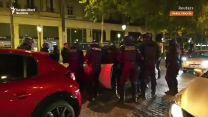 Proteste violente în Franța | Firul evenimentelor 