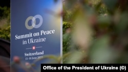 Mirovni samit o Ukrajini okupio svjetske čelnike