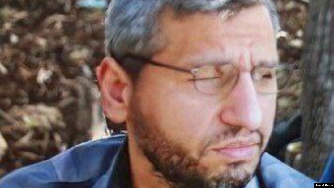 Mohammed Deif, șeful aripii militare a Hamas (fotografie nedatată).