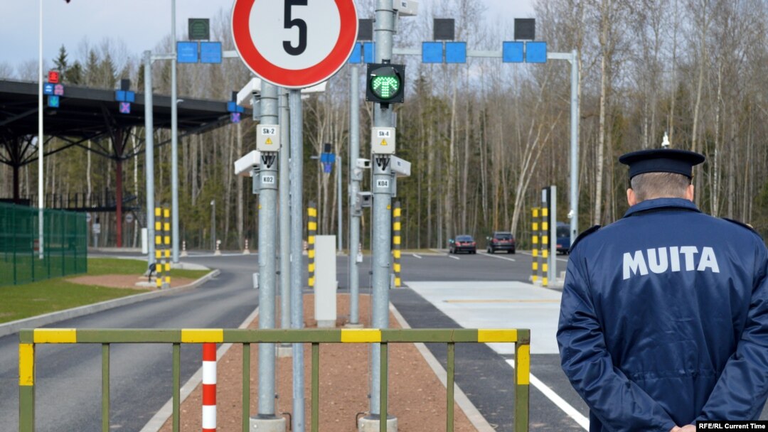 The Vientuli checkpoint (file photo)