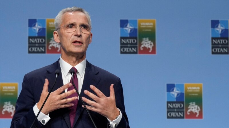 NATO va invita Ucraina să adere când aliații vor fi de acord și vor fi întrunite condițiile 