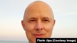 Florin Jipa este redactor șef al publicației Monitorul Apărării și Securității