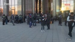 Жаңы-Өзөн: Жумушсуз мунайчылар Токаевге кайрылды 