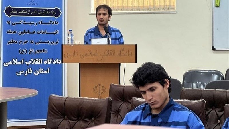 حکم اعدام دو متهم حمله به شاهچراغ در دیوان عالی کشور تایید شد