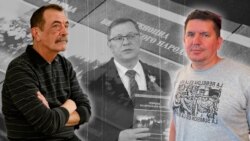 «Ствараецца карцінка, што ўсе, хто супраць Лукашэнкі — нацысты»