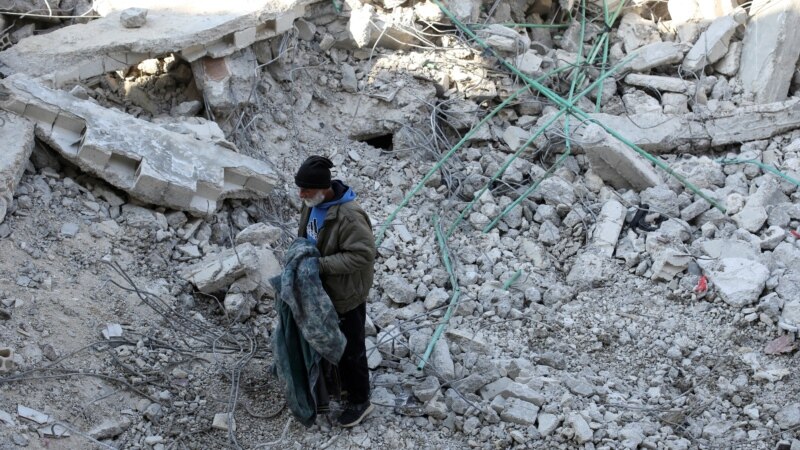 شمار قربانیان زمین‌لرزه ترکیه و سوریه از ۳۶ هزار نفر گذشت، بیشتر از تلفات زلزله بم