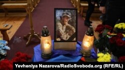 Прах Дениса Ясинського поховано у Запоріжжі