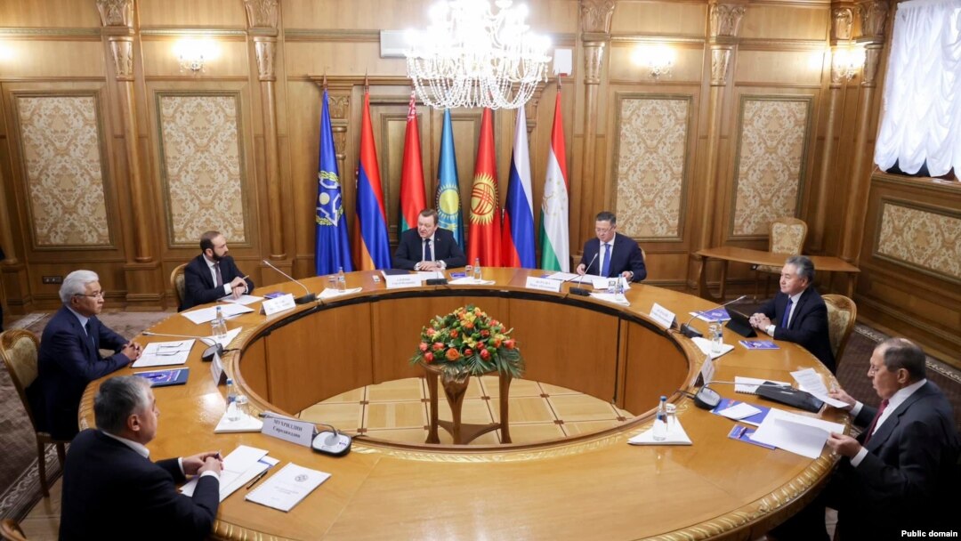 ՀԱՊԿ երկրների ԱԳ նախարարների նիստը Մինսկում, 20-ը հունիսի, 2023թ., լուսանկարը՝ ՀՀ ԱԳՆ-ի