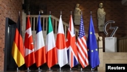 Джерела Bloomberg стверджують, що цей план обговорюється між країнами «Групи семи», а Вашингтон наполягає на досягненні угоди під час зустрічі лідерів G7 в Італії в червні