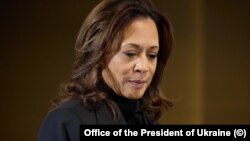  Камала Харис 