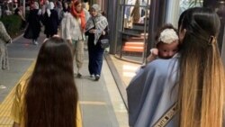 نافرمانی مدنی زنان در ایران علیه حجاب اجباری ادامه دارد