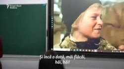 Prima promoție de adulți găgăuzi care au învățat româna: „E mai greu pentru noi, pentru că nu avem cu cine să vorbim”