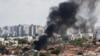 Orașul Ashkelon, situat în sudul Israelului, a fost puternic lovit de bombardamentele cu rachete care au fost lansate din Gaza. 7 octombrie 2023.