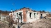 Наслідки російських обстрілів у Куп’янську, 2024 рік