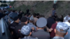 Armenia- Sitatution in Tavush region, policemen are here, people tried to close the road, the police is not allowing to do it, 23 April, 2024
