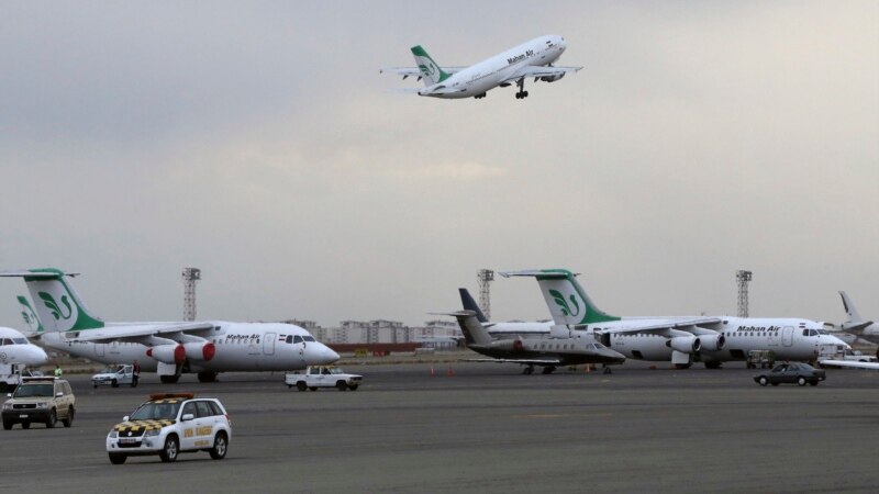 Аеродромите во Иран повторно отворени
