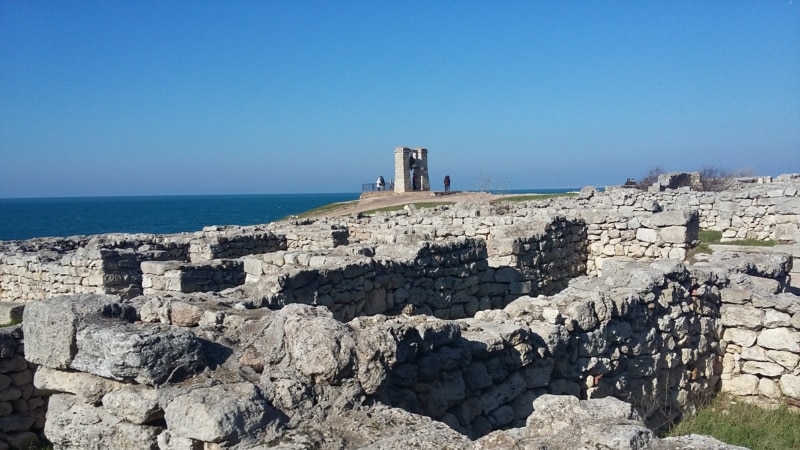 Ukrayina Medeniyet nazirligi Hersonesniñ UNESCO telükede olğan obyektler cedveline kirsetilmesini istey