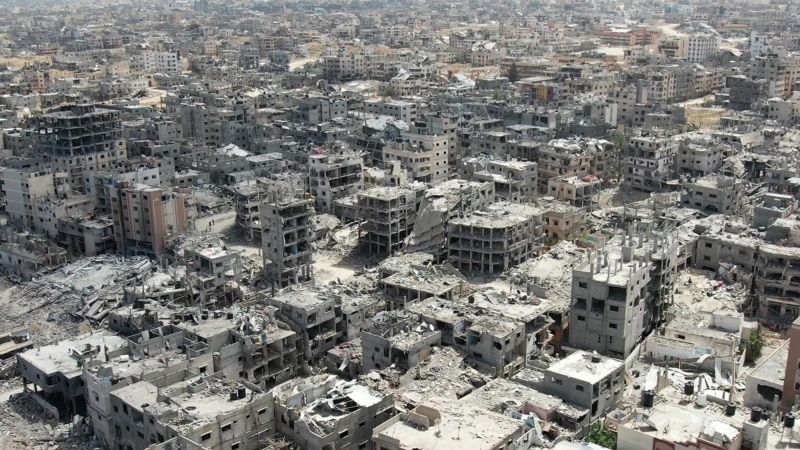 Відбудова розбомблених будинків у Секторі Гази може тривати десятки років – ООН