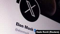 Elon Musk X-oldala