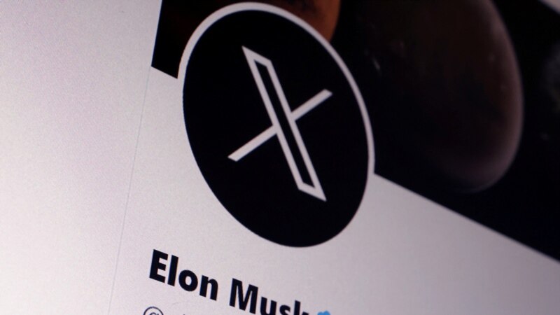 Plava ptičica na Twitteru 'odletjela', Musk predstavio novi X logo