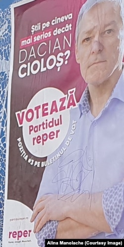 Dacian Cioloș, fondator al partidului REPER